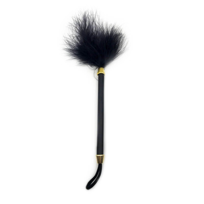 Foto 4 do produto Kit Bondage com Pluma e Venda para os Olhos - InNamorata Sex Night | Disponível em 2 Cores