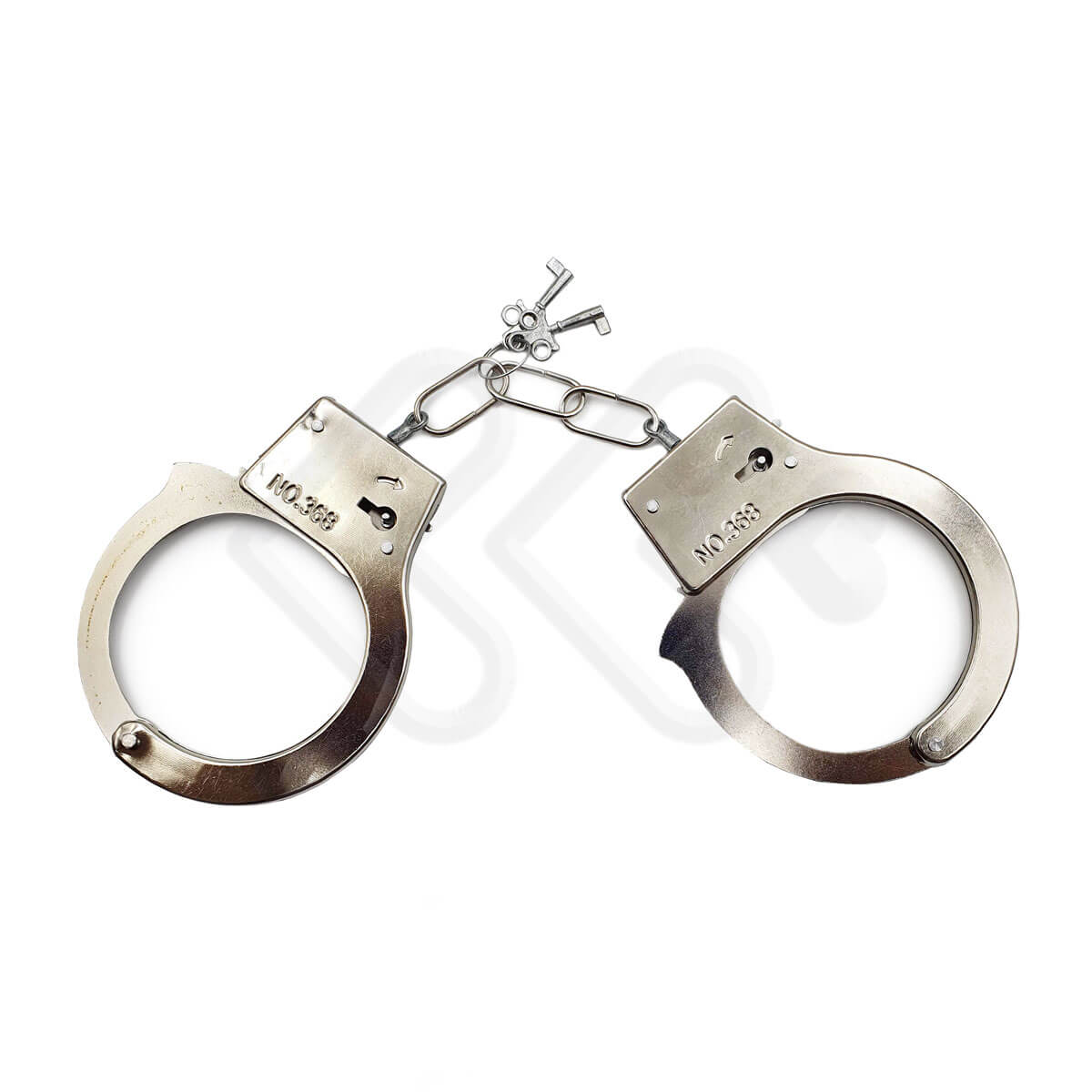 Kit Sado com Algemas, Chicote e Venda em Couro Ecológico - InNamorata Sex Night | 3 Itens - 3