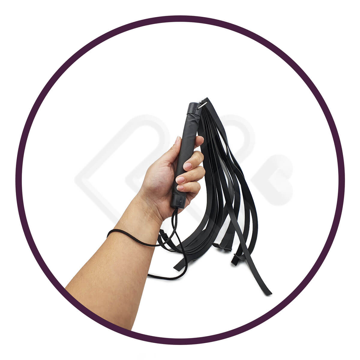 Kit Sadomasoquista Brincando com Fogo - InNamorata Sex Night | 6 Itens | Disponível em 2 Cores - 10