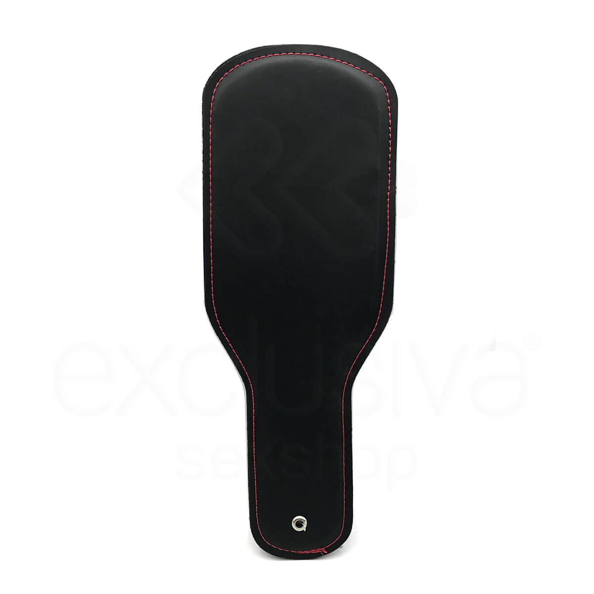 Palmatória em Couro Ecológico com Suporte para Pegada - InNamorata Sex Night - 31,5 cm - 3