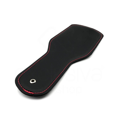 Foto 2 do produto Palmatória em Couro Ecológico com Suporte para Pegada - InNamorata Sex Night - 31,5 cm
