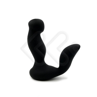 Foto 3 do produto Massageador de Próstata e Períneo Recarregável com 7 Modos de Vibração e Controle Wireless - Intt Anal Control by Castropil | 9,2 x 3,1 cm