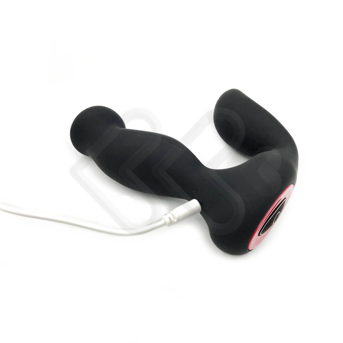 Massageador de Próstata e Períneo Recarregável com 7 Modos de Vibração e Controle Wireless - Intt Anal Control by Castropil | 9,2 x 3,1 cm - 5