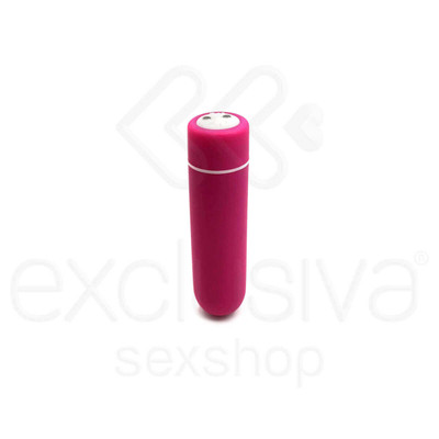Foto 10 do produto Bullet com Controle Remoto Sem Fio, 9 Modos de Vibração e Recarregável - Intt Control Me | 7 x 1,5 cm | Disponível em 2 Cores