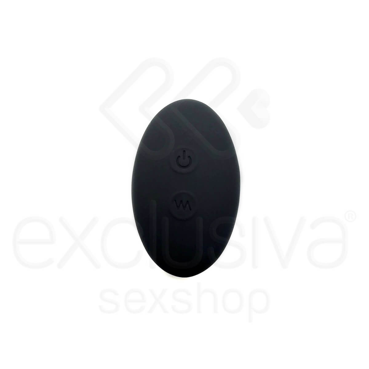 Bullet com Controle Remoto Sem Fio, 9 Modos de Vibração e Recarregável - Intt Control Me | 7 x 1,5 cm | Disponível em 2 Cores - 6