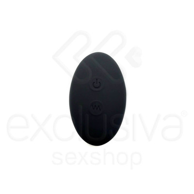 Foto 6 do produto Bullet com Controle Remoto Sem Fio, 9 Modos de Vibração e Recarregável - Intt Control Me | 7 x 1,5 cm | Disponível em 2 Cores