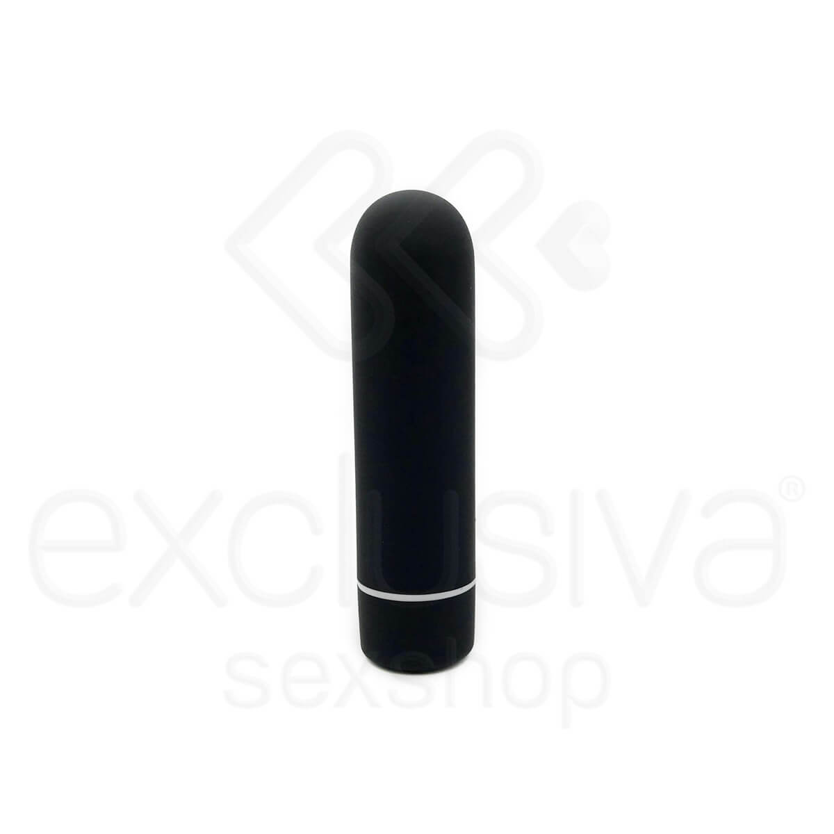 Bullet com Controle Remoto Sem Fio, 9 Modos de Vibração e Recarregável - Intt Control Me | 7 x 1,5 cm | Disponível em 2 Cores - 4