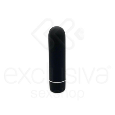 Foto 4 do produto Bullet com Controle Remoto Sem Fio, 9 Modos de Vibração e Recarregável - Intt Control Me | 7 x 1,5 cm | Disponível em 2 Cores