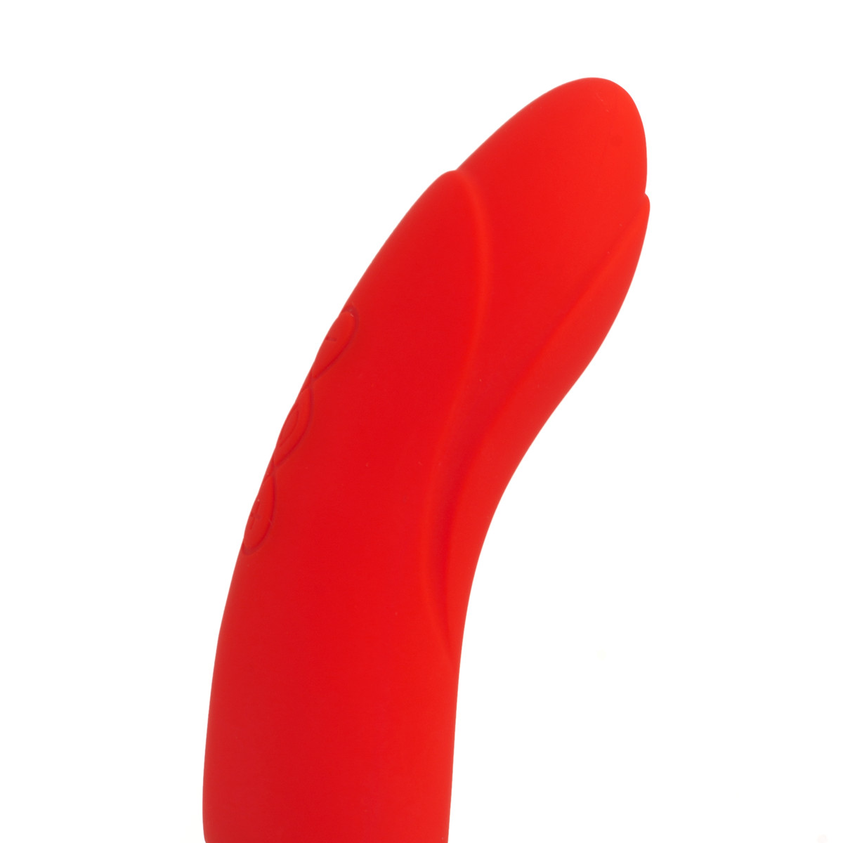 Vibrador Estimulador de Clitóris e Ponto G com Vibrações, Resistência à Água e Recarregável via USB - Intt Especial Luxury Clitomax | 9,7 x 3,1 cm - 4