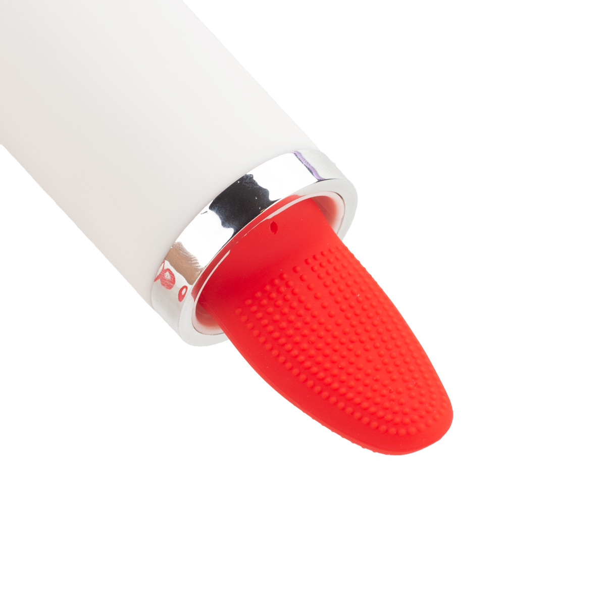 Sugador e Estimulador de Clitóris com Vibração, Sucção, Língua e Aquecimento - Intt Especial Luxury Lambe Lambe - 5