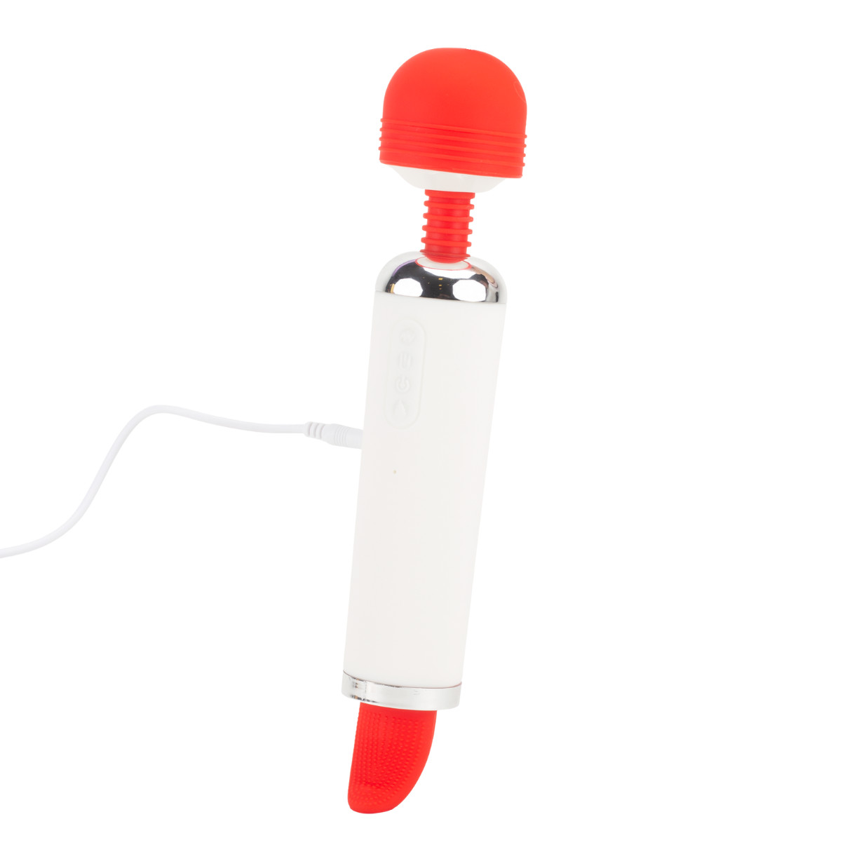 Sugador e Estimulador de Clitóris com Vibração, Sucção, Língua e Aquecimento - Intt Especial Luxury Lambe Lambe - 7