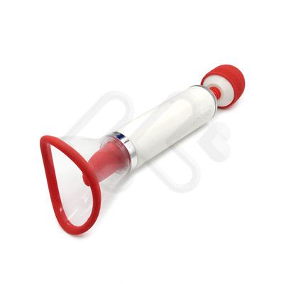 Foto 5 do produto Sugador e Estimulador de Clitóris com Vibração, Sucção, Língua e Aquecimento - Intt Especial Luxury Lambe Lambe