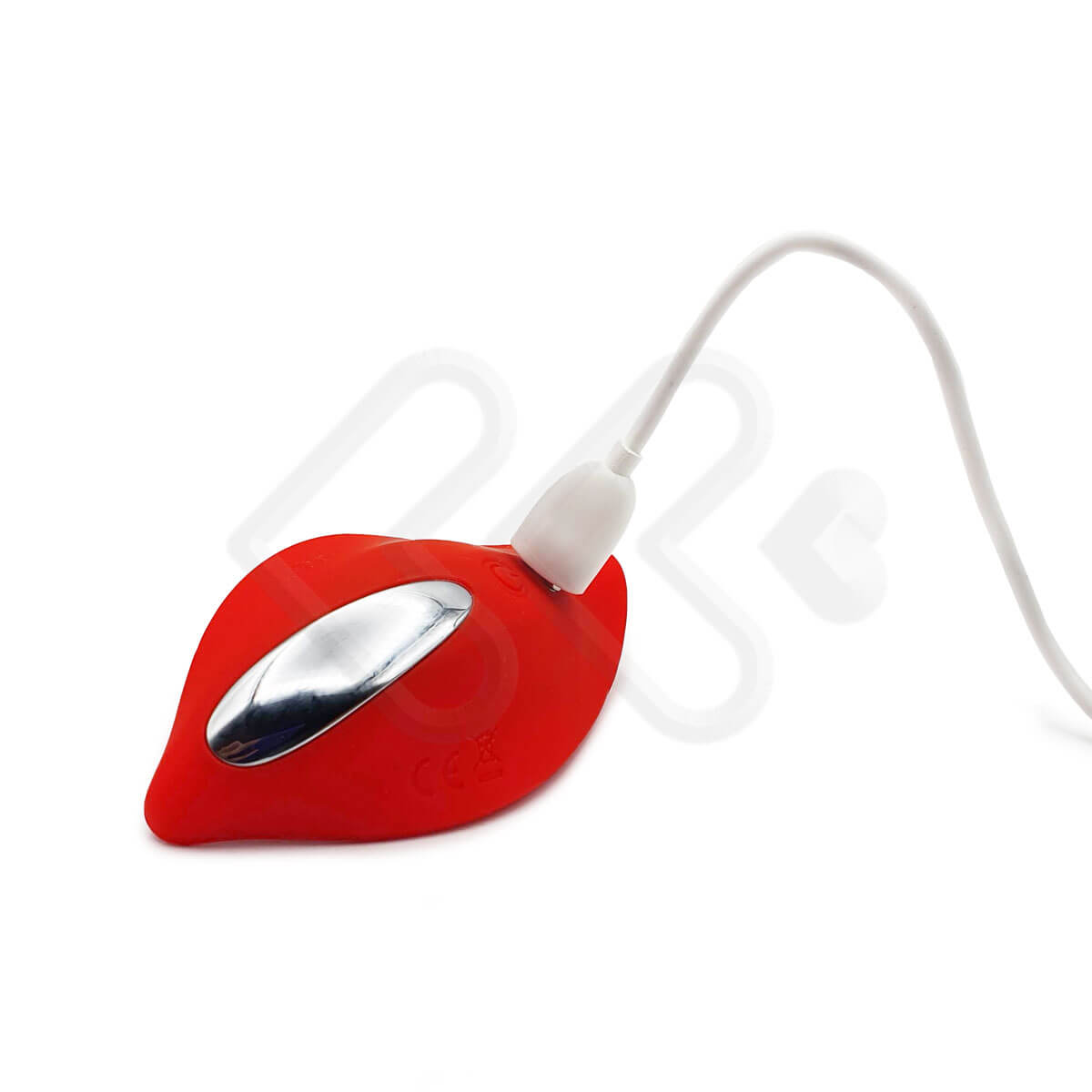 Intt Especial Luxury Paname - Estimulador Clitoriano de Calcinha com 12 Modos de Vibração e Controle Remoto sem Fio - 4