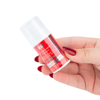 Gel Excitante Feminino que Esquenta, Contrai e Pulsa - Intt Excitation - 17 g
