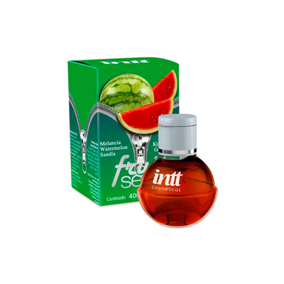 Foto 12 do produto Gel Beijável Corporal que Esquenta - Intt Fruit Sexy - 40 ml | Disponível em 14 Aromas
