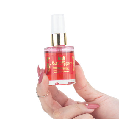 Gel Excitante Unissex que Esquenta à Base de Pimenta - Intt Hot Pepper | 30g