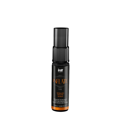 Foto 2 do produto Gel Estimulante Vasodilatador - Intt Inflate | 15 ml