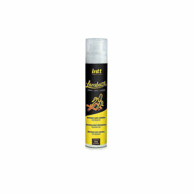 Foto 4 do produto Gel Excitante Beijável Lubrificante com Leve Efeito de Aquecimento - Intt Lambuze - 50 Gramas | Disponível em 10 Sabores
