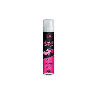 Foto 6 do produto Gel Excitante Beijável Lubrificante com Leve Efeito de Aquecimento - Intt Lambuze - 50 Gramas | Disponível em 10 Sabores