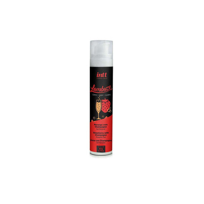 Foto 9 do produto Gel Excitante Beijável Lubrificante com Leve Efeito de Aquecimento - Intt Lambuze - 50 Gramas | Disponível em 10 Sabores