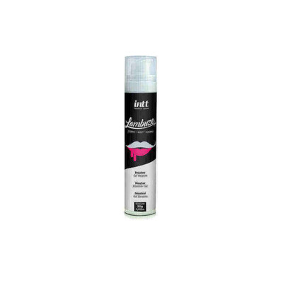 Foto 2 do produto Gel Excitante Beijável Lubrificante com Leve Efeito de Aquecimento - Intt Lambuze - 50 Gramas | Disponível em 10 Sabores