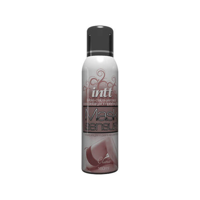 Intt Mask Sensual- Meia Calça em Spray para Pernas - 160 ml | Cor Claro