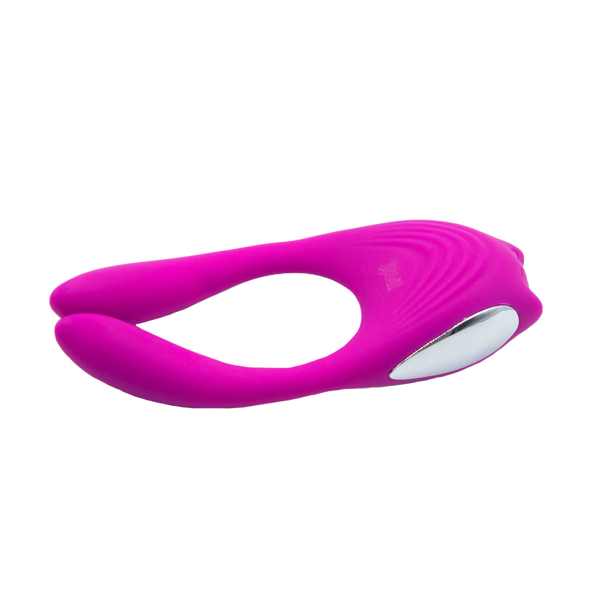 Vibrador Para Casal Versátil com 12 Modos de Vibração, 2 Motores e Recarregável - Intt Multi Pro | Disponível em 2 Cores - 2