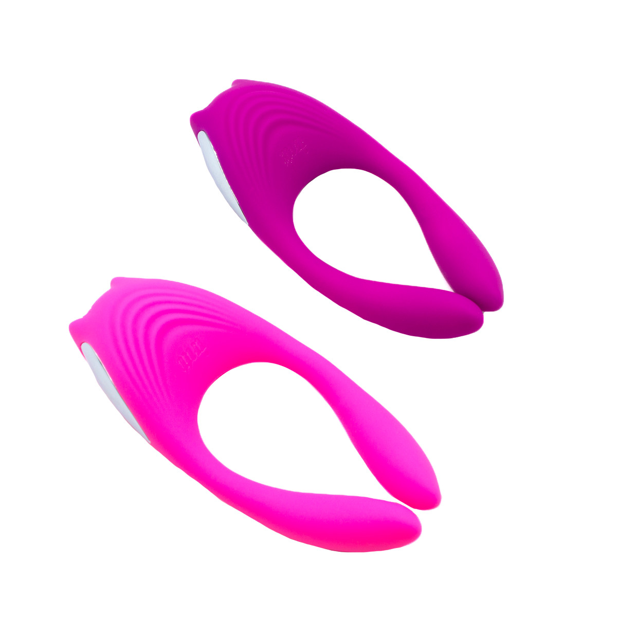 Vibrador Para Casal Versátil com 12 Modos de Vibração, 2 Motores e Recarregável - Intt Multi Pro | Disponível em 2 Cores - 3