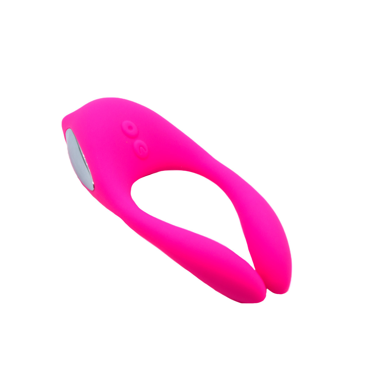 Vibrador Para Casal Versátil com 12 Modos de Vibração, 2 Motores e Recarregável - Intt Multi Pro | Disponível em 2 Cores - 4