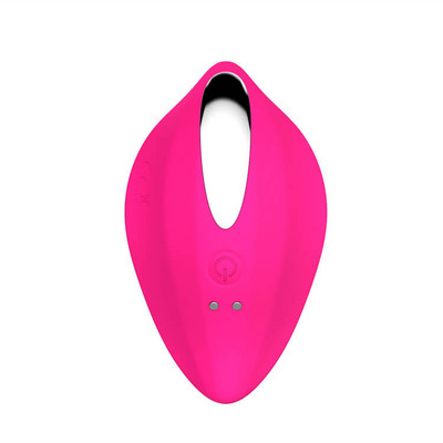 Foto 1 do produto Estimulador e Vibrador Clitoriano de Calcinha com 12 Modos de Vibração e Controle Remoto sem Fio - Intt Paname | Disponível em 2 Cores