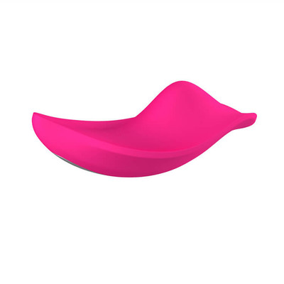 Foto 2 do produto Estimulador e Vibrador Clitoriano de Calcinha com 12 Modos de Vibração e Controle Remoto sem Fio - Intt Paname | Disponível em 2 Cores