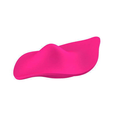 Foto 3 do produto Estimulador e Vibrador Clitoriano de Calcinha com 12 Modos de Vibração e Controle Remoto sem Fio - Intt Paname | Disponível em 2 Cores