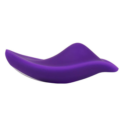 Foto 7 do produto Estimulador e Vibrador Clitoriano de Calcinha com 12 Modos de Vibração e Controle Remoto sem Fio - Intt Paname | Disponível em 2 Cores