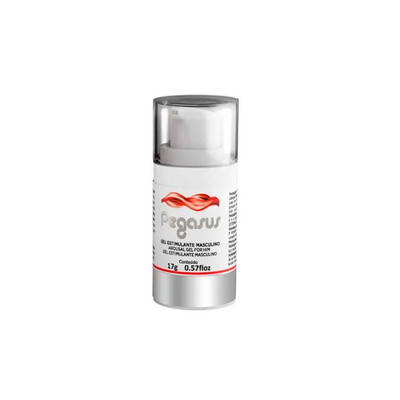 Gel Excitante Masculino com Efeito de Aquecimento - Intt Pegasus | 17 g
