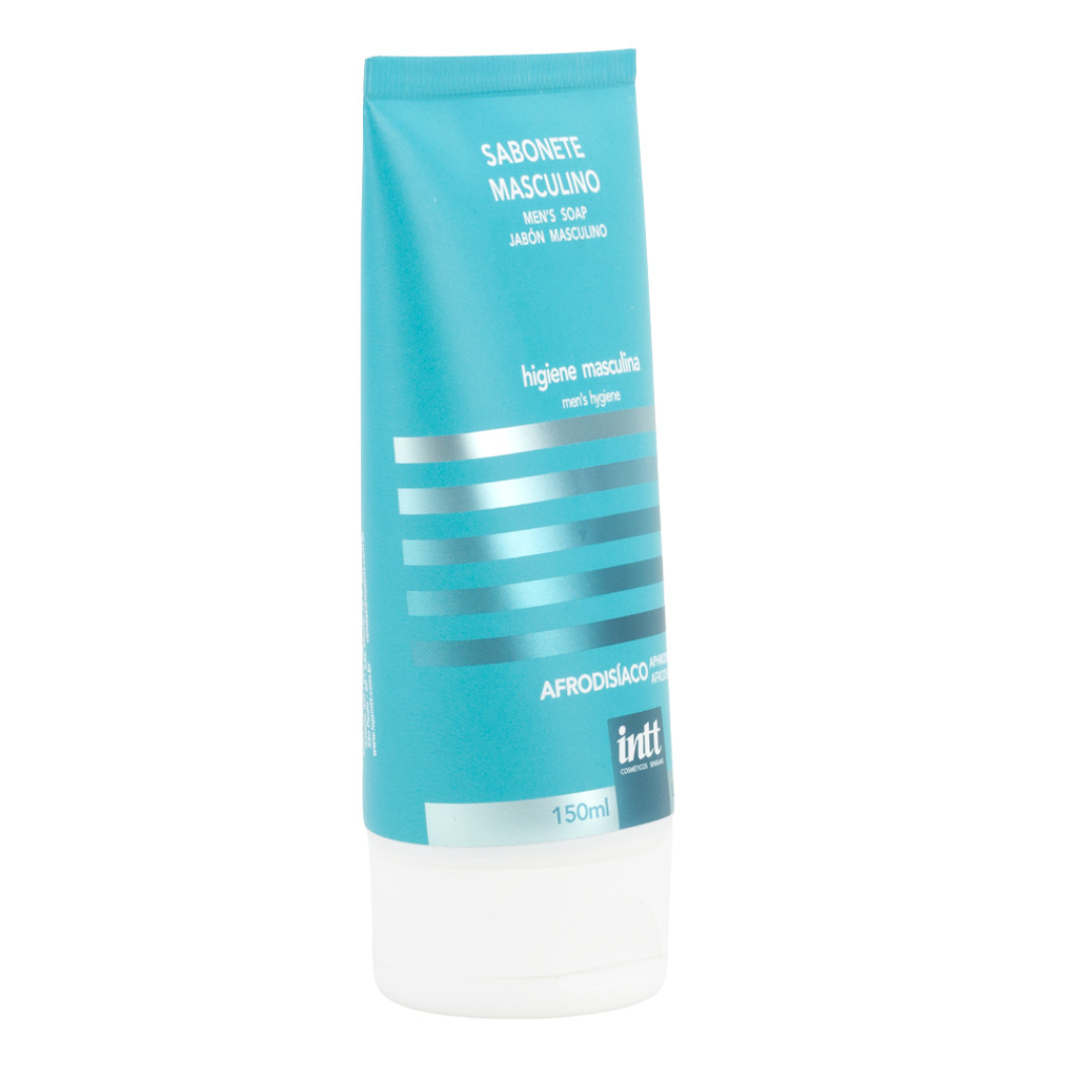 Sabonete Masculino com Fragrância Afrodisíaca - Intt | 150 ml - 2