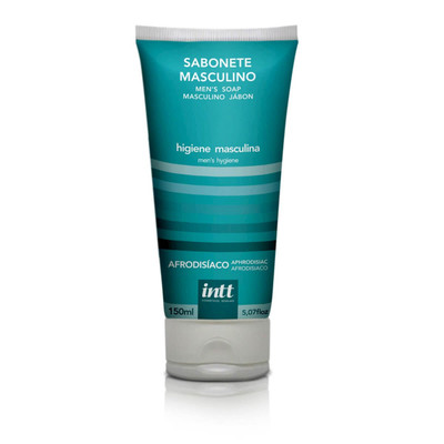 Sabonete Masculino com Fragrância Afrodisíaca - Intt | 150 ml