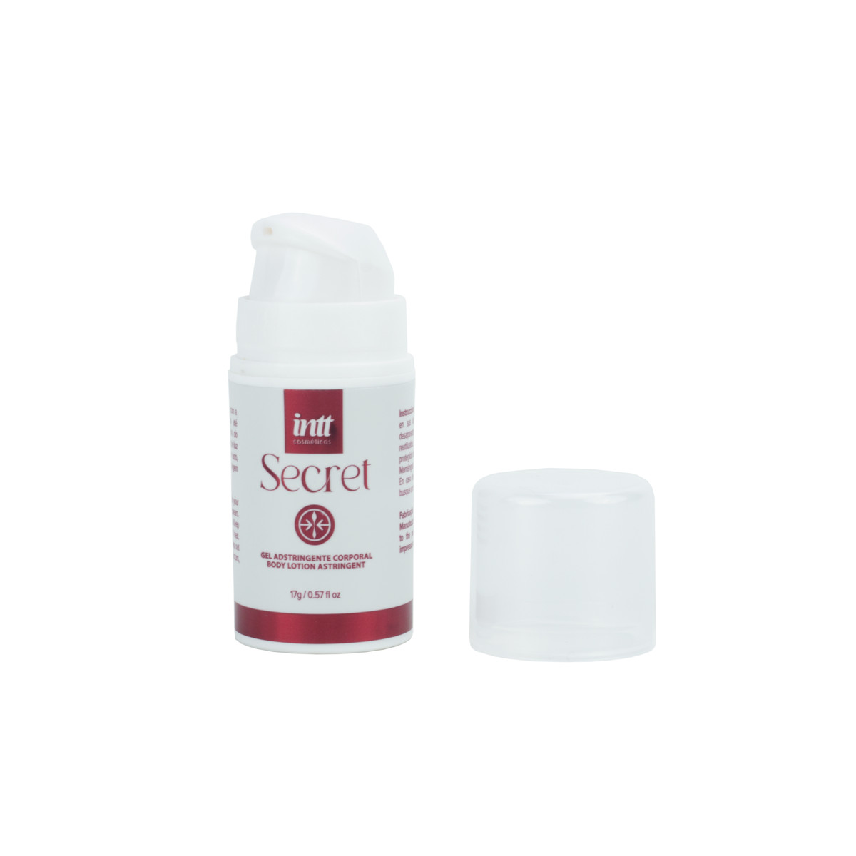Gel Adstringente Íntimo com Extrato de Barbatimão - Intt Secret | 17g - 4