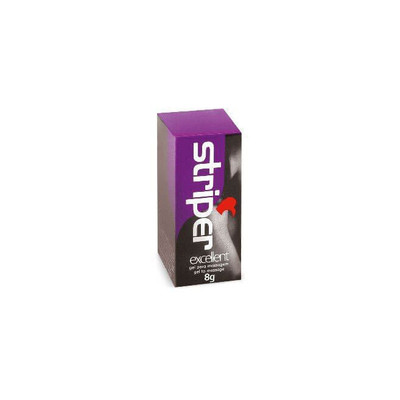 Gel Excitante Unissex com Efeito Extremamente Quente e Excitante - Intt Striper Excellent - 8g