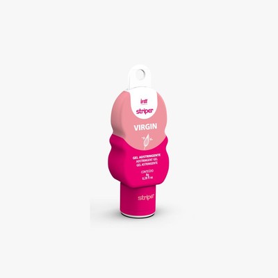 Gel Corporal Adstringente Vaginal Feminino - Intt Striper Virgin | 8 g