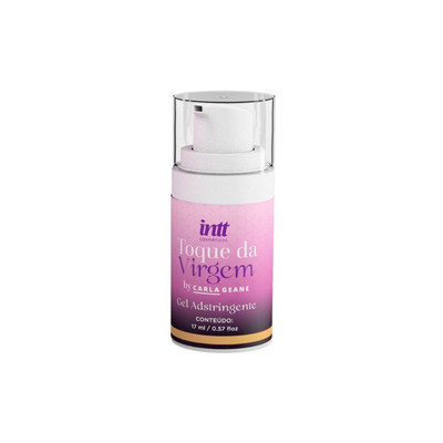 Gel Adstringente Feminino com Sabor de Chiclete - Intt Toque da Virgem Sweet Secrets By Carla Geane | 17ml