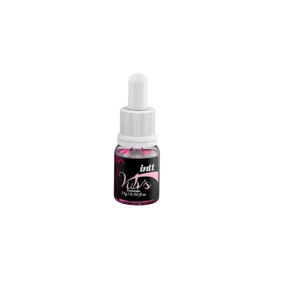 Excitante Feminino 4 em 1 (Lubrifica, Excita, Esquenta e Estimula) com Aroma Adocicado - Intt Vulvs | 15 g