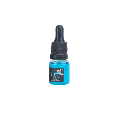 Foto 2 do produto Excitante Feminino 4 em 1 (Lubrifica, Excita, Esfria e Estimula) - Intt Vulvs Ice | 15g