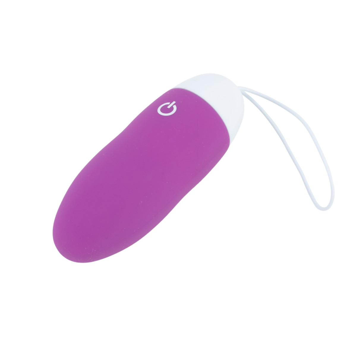 Cápsula Vibratória em Silicone com 10 Modos de Vibração, Aplicativo e Recarregável - Man Nuo Ivy | 8,1 x 2,8 cm - 2