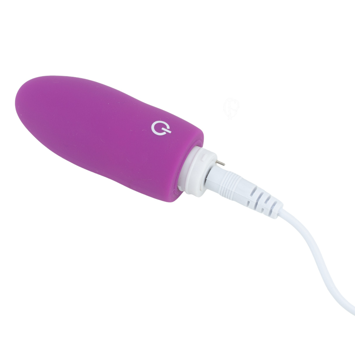Cápsula Vibratória em Silicone com 10 Modos de Vibração, Aplicativo e Recarregável - Man Nuo Ivy | 8,1 x 2,8 cm - 3