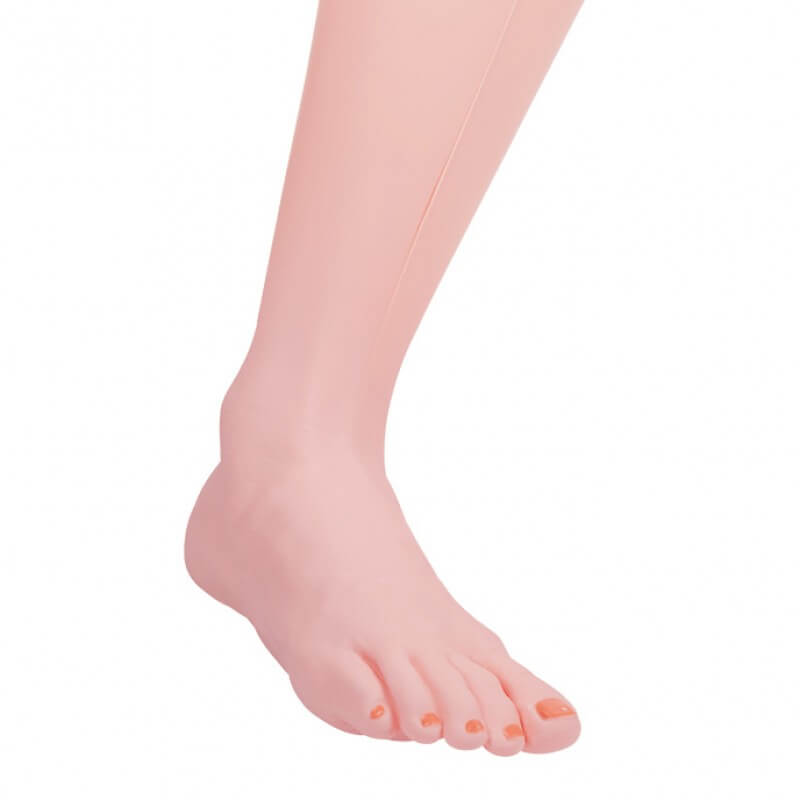 Jiuai - Boneca inflável com Cabelo Preto, Olhos, Seios, Ânus, Vagina Realística, Cápsula Vibratória e Simulação de Gemido  - 1,60 m - 7