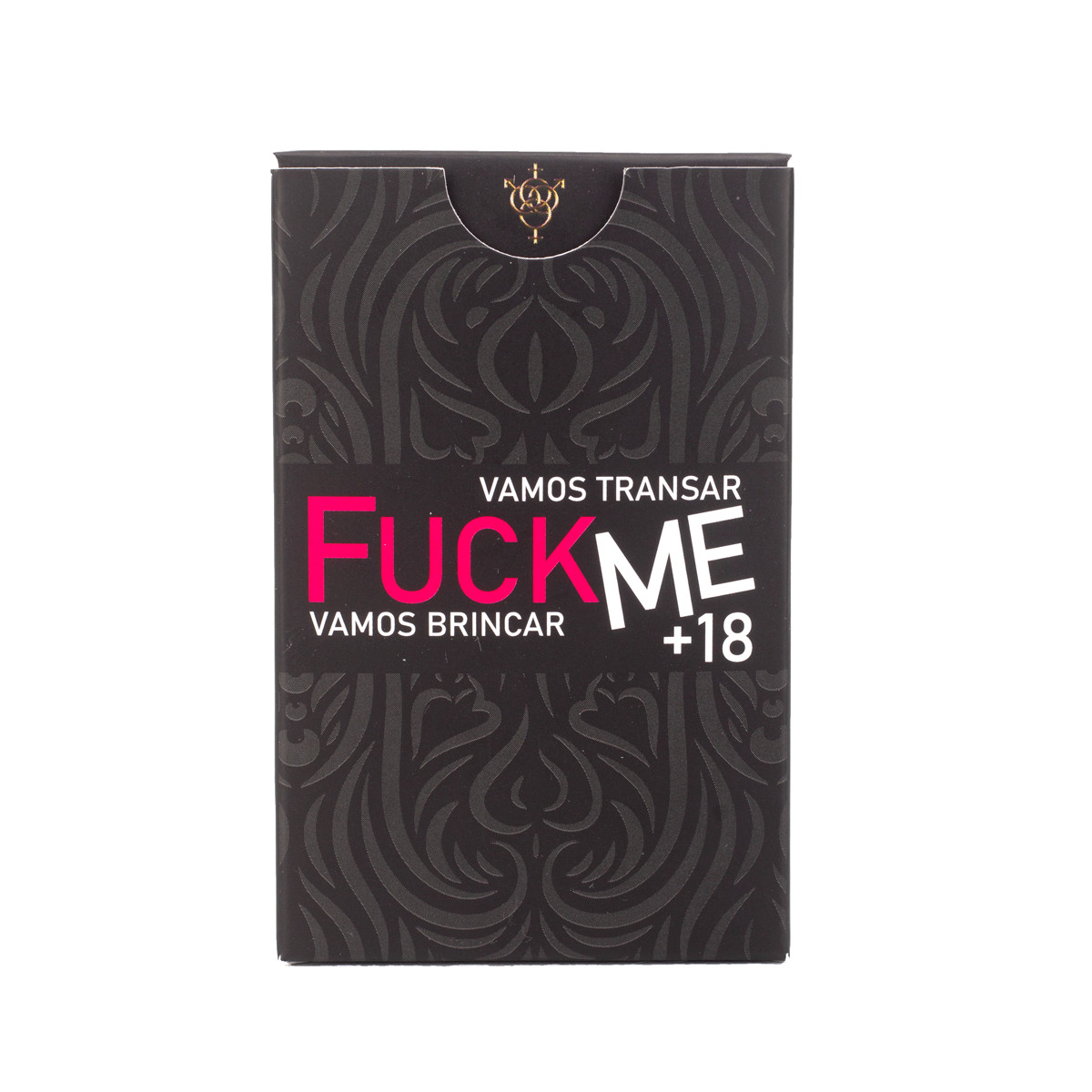 Jogo de Cartas Fuck Me - Jogos Secretos - 3