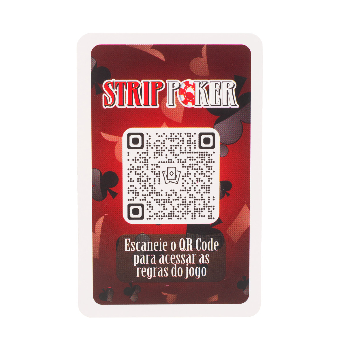 Jogo de Cartas Strip Poker - Diversão Ao Cubo - 4