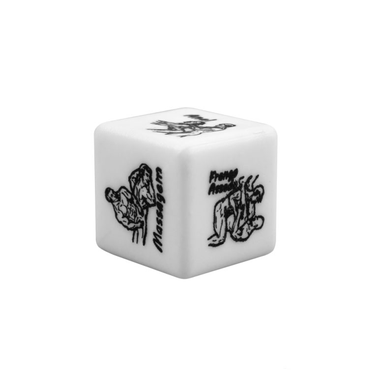 Jogo do Prazer para Homens - La Pimienta | Contém 1 Dado - 2