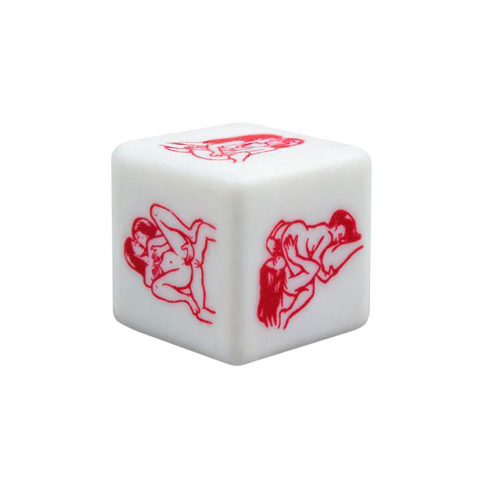 Jogo do Prazer para Mulheres - La Pimienta | Contém 1 Dado - 2