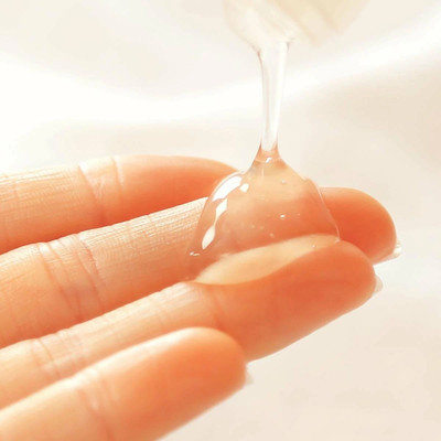 Gel Lubrificante Íntimo à Base D'Água 100% Natural - Jontex Naturals Original H2O | 100g